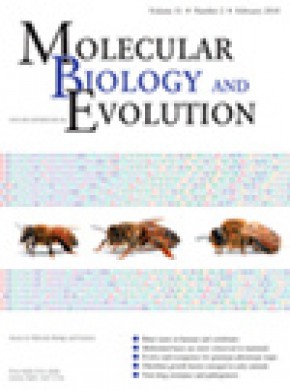 Molecular Biology And Evolution期刊