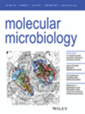 Molecular Microbiology期刊