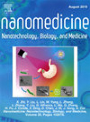 Nanomedicine-nanotechnology Biology And Medicine期刊