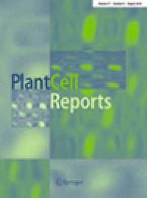 Plant Cell Reports期刊
