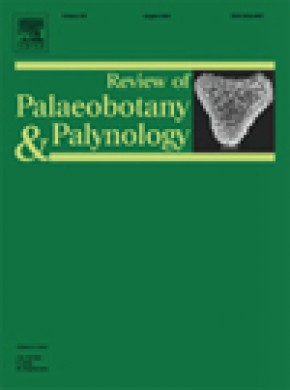 Review Of Palaeobotany And Palynology期刊