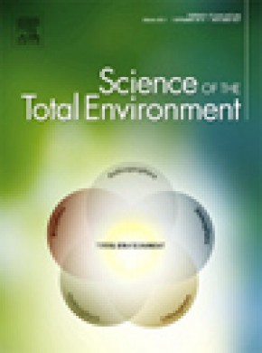 Science Of The Total Environment期刊