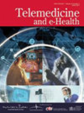 Telemedicine And E-health期刊