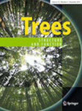 Trees-structure And Function期刊