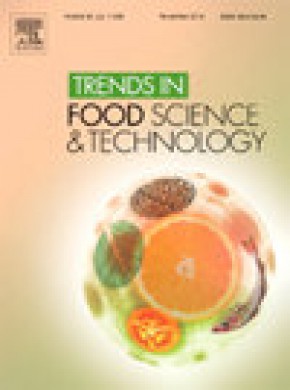 Trends In Food Science & Technology期刊