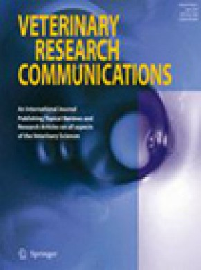 Veterinary Research Communications期刊