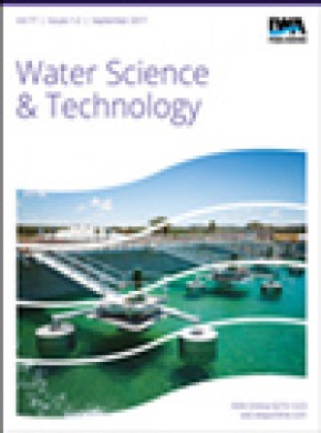 Water Science And Technology期刊
