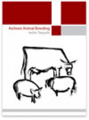 Archives Animal Breeding期刊
