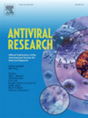 Antiviral Research期刊