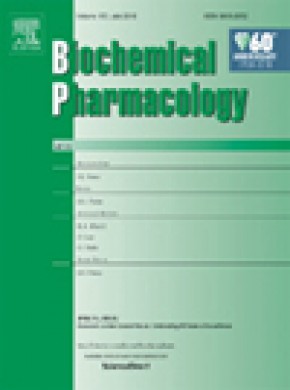 Biochemical Pharmacology期刊