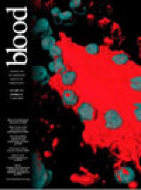 Blood期刊