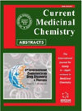 Current Medicinal Chemistry期刊
