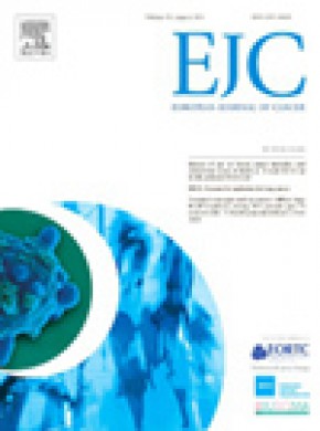 European Journal Of Cancer期刊