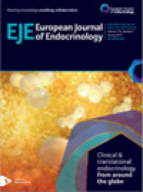 European Journal Of Endocrinology期刊