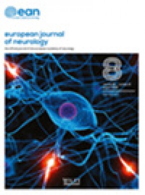 European Journal Of Neurology期刊