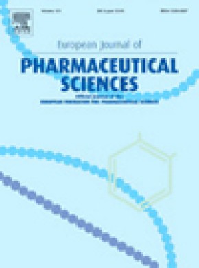European Journal Of Pharmaceutical Sciences期刊