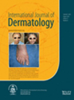 International Journal Of Dermatology期刊