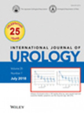 International Journal Of Urology期刊