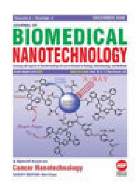 Journal Of Biomedical Nanotechnology期刊