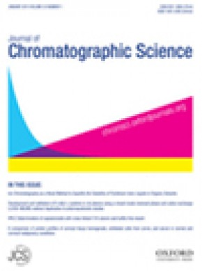 Journal Of Chromatographic Science期刊