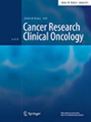 Journal Of Cancer Research And Clinical Oncology期刊