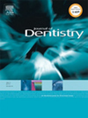 Journal Of Dentistry期刊