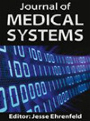 Journal Of Medical Systems期刊