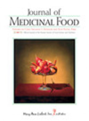 Journal Of Medicinal Food期刊