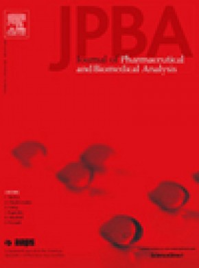 Journal Of Pharmaceutical And Biomedical Analysis期刊