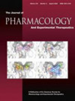 Journal Of Pharmacology And Experimental Therapeutics期刊