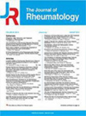 Journal Of Rheumatology期刊