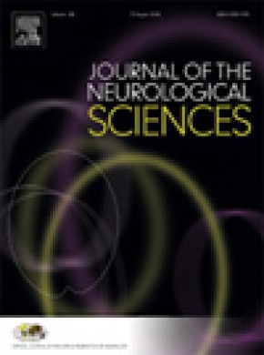 Journal Of The Neurological Sciences期刊