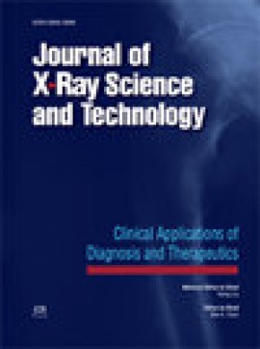 Journal Of X-ray Science And Technology期刊
