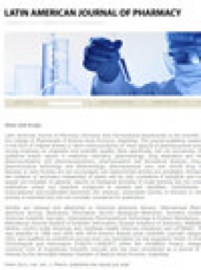 Latin American Journal Of Pharmacy期刊