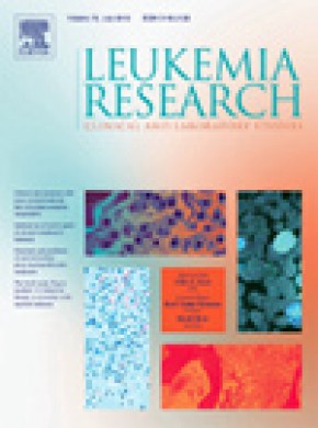 Leukemia Research期刊