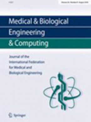 Medical & Biological Engineering & Computing期刊