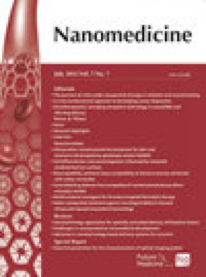 Nanomedicine期刊