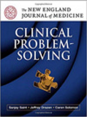 New England Journal Of Medicine期刊