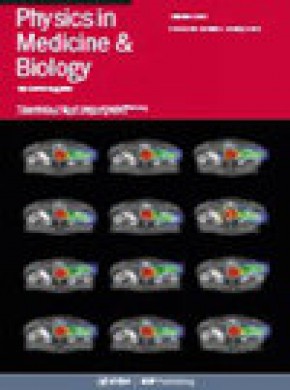 Physics In Medicine And Biology期刊