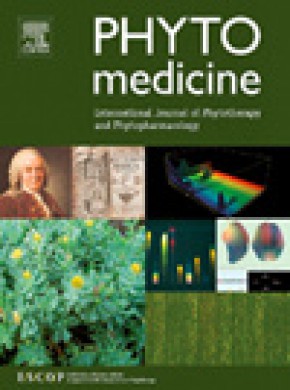 Phytomedicine期刊