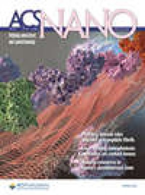 Acs Nano期刊