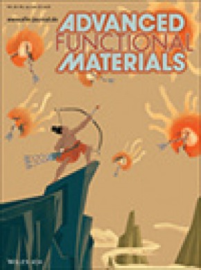 Advanced Functional Materials期刊