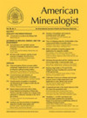 American Mineralogist期刊