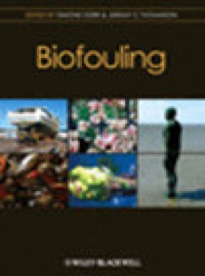 Biofouling期刊