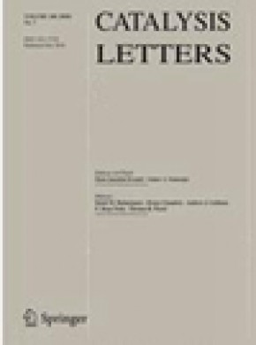 Catalysis Letters期刊