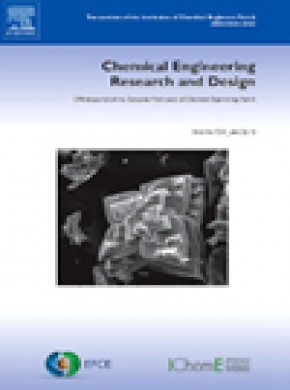 Chemical Engineering Research & Design期刊