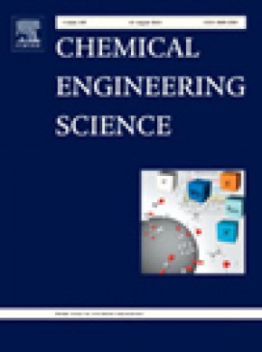 Chemical Engineering Science期刊