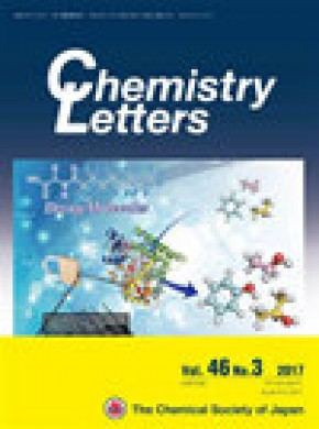 Chemistry Letters期刊