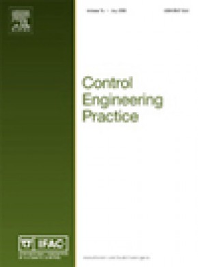 Control Engineering Practice期刊