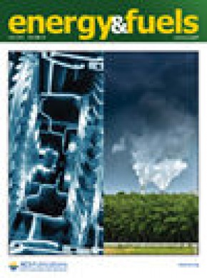 Energy & Fuels期刊